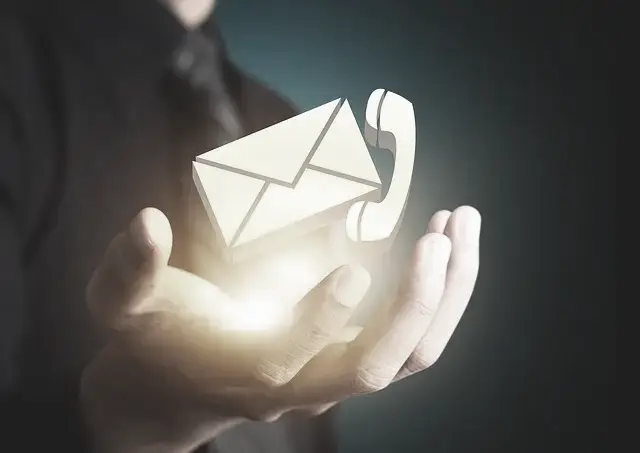 Contact Evolutionweb IT Servcies