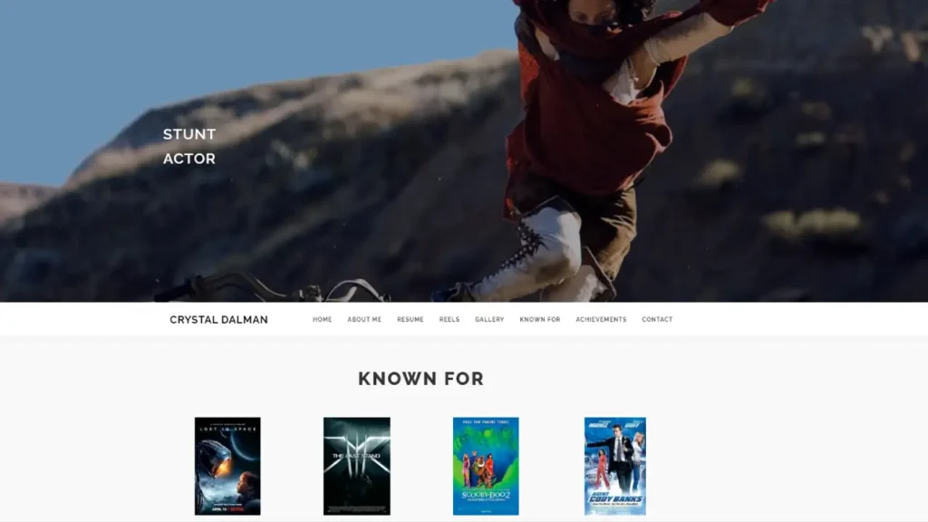 Portfolio Crystal Dalman